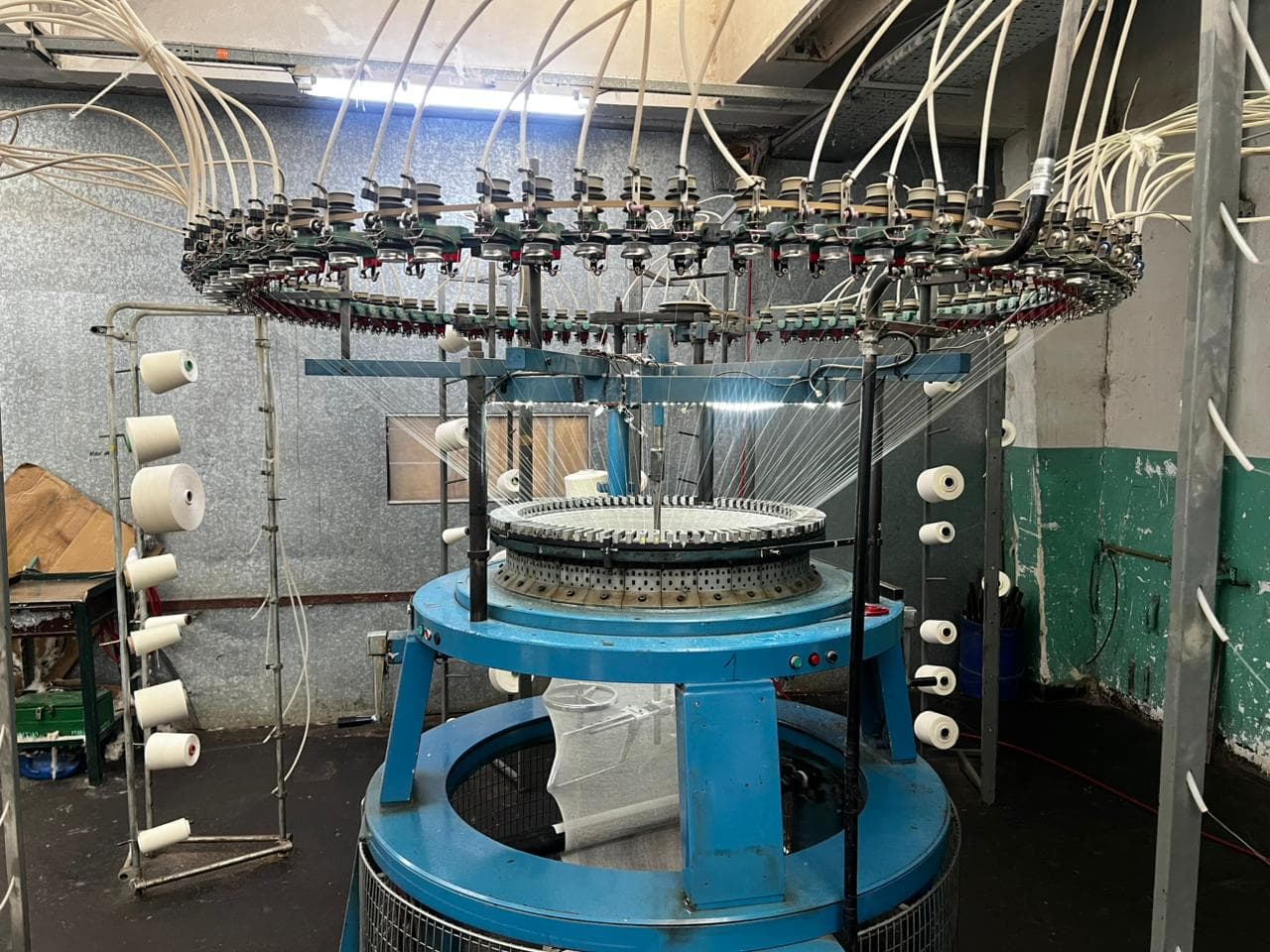 Gasa Hidrófila Tubular PATCA - Imagen 6 - Producto médico de alta calidad para uso hospitalario