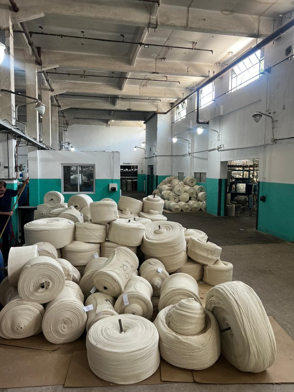 Gasa Hidrófila Tubular PATCA - Imagen 7 - Producto médico de alta calidad para uso hospitalario