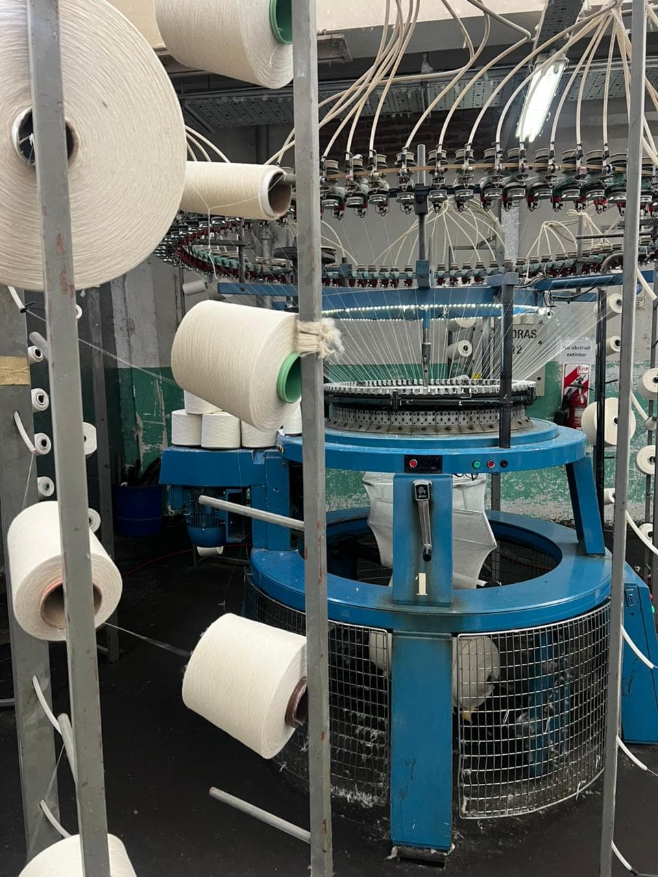 Gasa Hidrófila Tubular PATCA - Imagen 8 - Producto médico de alta calidad para uso hospitalario